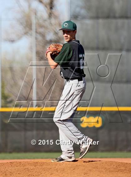 Thumbnail 2 in Valor Christian vs. Conifer photogallery.