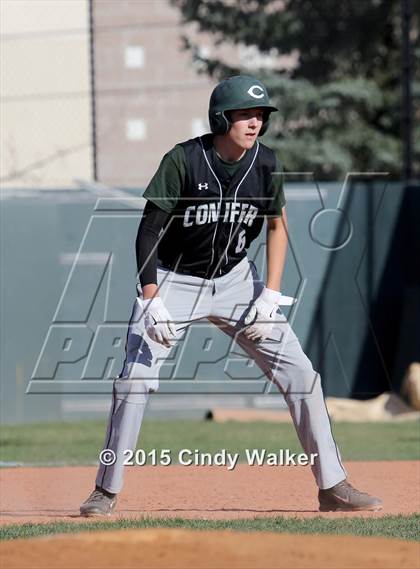 Thumbnail 3 in Valor Christian vs. Conifer photogallery.
