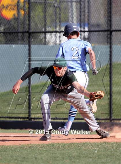 Thumbnail 1 in Valor Christian vs. Conifer photogallery.