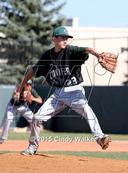 Thumbnail 3 in Valor Christian vs. Conifer photogallery.