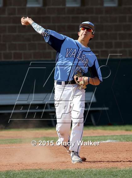 Thumbnail 3 in Valor Christian vs. Conifer photogallery.