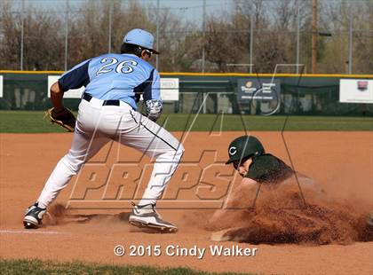 Thumbnail 2 in Valor Christian vs. Conifer photogallery.