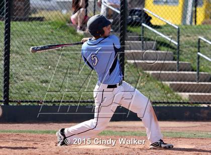 Thumbnail 2 in Valor Christian vs. Conifer photogallery.
