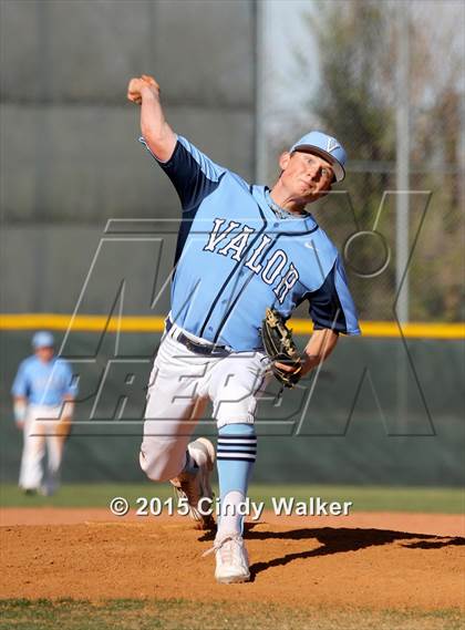 Thumbnail 1 in Valor Christian vs. Conifer photogallery.
