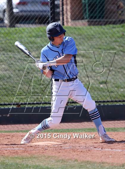Thumbnail 2 in Valor Christian vs. Conifer photogallery.