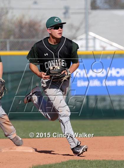 Thumbnail 1 in Valor Christian vs. Conifer photogallery.