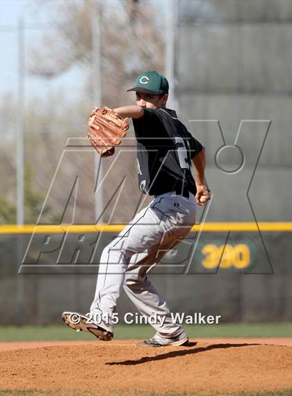 Thumbnail 2 in Valor Christian vs. Conifer photogallery.