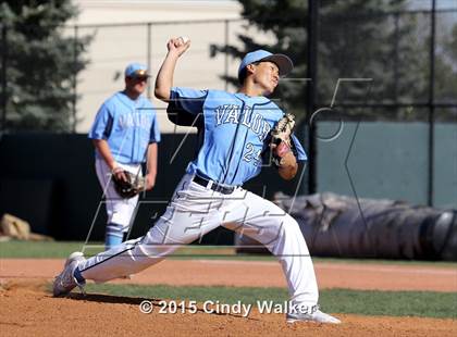 Thumbnail 2 in Valor Christian vs. Conifer photogallery.