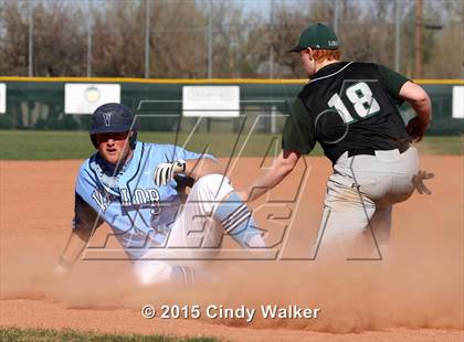 Thumbnail 3 in Valor Christian vs. Conifer photogallery.