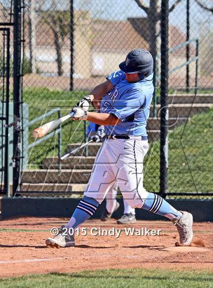 Thumbnail 2 in Valor Christian vs. Conifer photogallery.