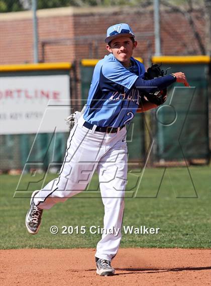 Thumbnail 1 in Valor Christian vs. Conifer photogallery.