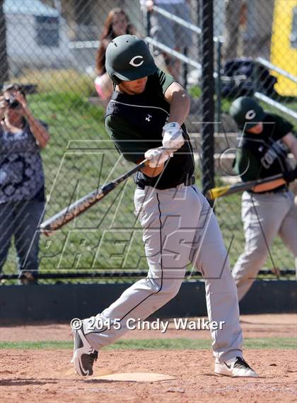 Thumbnail 2 in Valor Christian vs. Conifer photogallery.