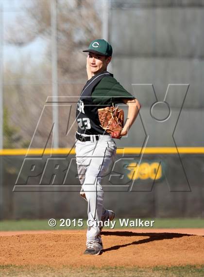 Thumbnail 3 in Valor Christian vs. Conifer photogallery.