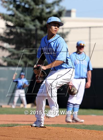 Thumbnail 3 in Valor Christian vs. Conifer photogallery.