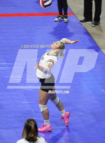 Thumbnail 1 in Sterling vs. Strasburg (CHSAA 3A First Round Elimination Bracket) photogallery.