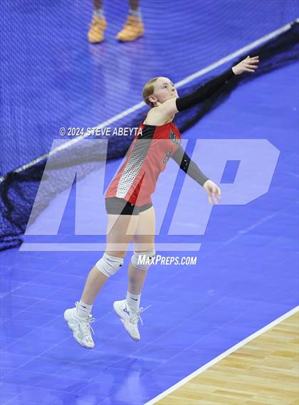 Thumbnail 2 in Sterling vs. Strasburg (CHSAA 3A First Round Elimination Bracket) photogallery.