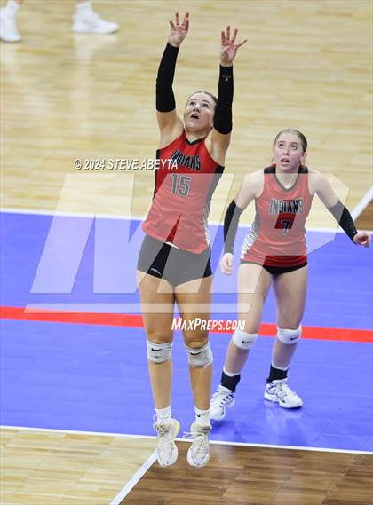 Thumbnail 2 in Sterling vs. Strasburg (CHSAA 3A First Round Elimination Bracket) photogallery.