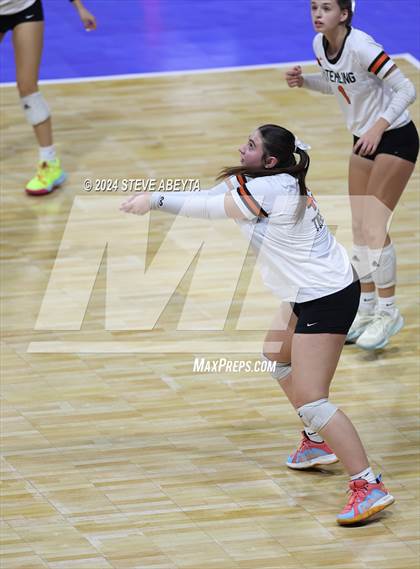 Thumbnail 3 in Sterling vs. Strasburg (CHSAA 3A First Round Elimination Bracket) photogallery.