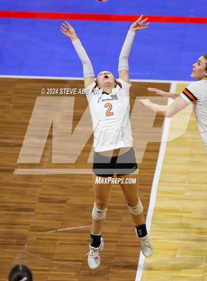 Thumbnail 2 in Sterling vs. Strasburg (CHSAA 3A First Round Elimination Bracket) photogallery.