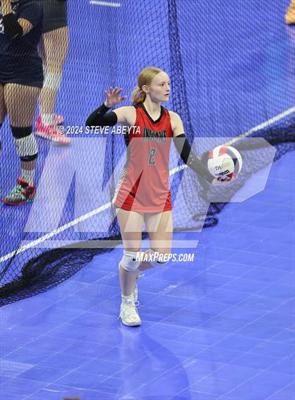 Thumbnail 1 in Sterling vs. Strasburg (CHSAA 3A First Round Elimination Bracket) photogallery.