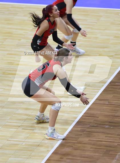 Thumbnail 3 in Sterling vs. Strasburg (CHSAA 3A First Round Elimination Bracket) photogallery.