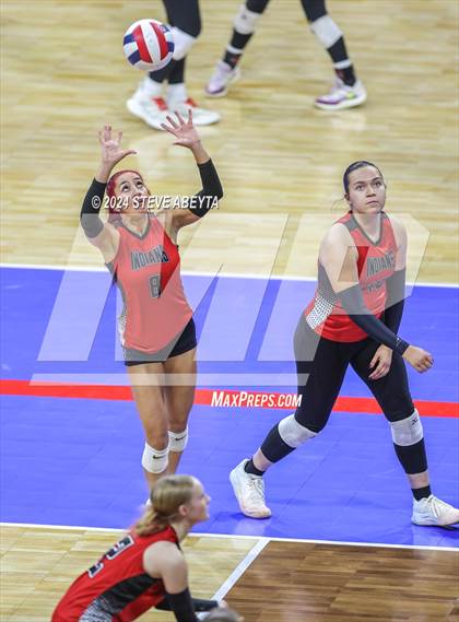 Thumbnail 1 in Sterling vs. Strasburg (CHSAA 3A First Round Elimination Bracket) photogallery.