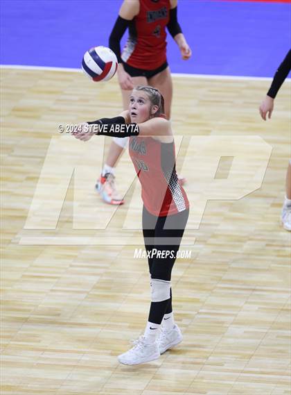 Thumbnail 3 in Sterling vs. Strasburg (CHSAA 3A First Round Elimination Bracket) photogallery.