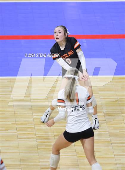 Thumbnail 2 in Sterling vs. Strasburg (CHSAA 3A First Round Elimination Bracket) photogallery.
