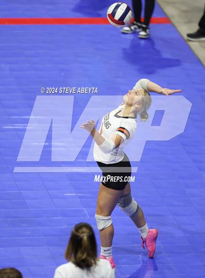 Thumbnail 2 in Sterling vs. Strasburg (CHSAA 3A First Round Elimination Bracket) photogallery.