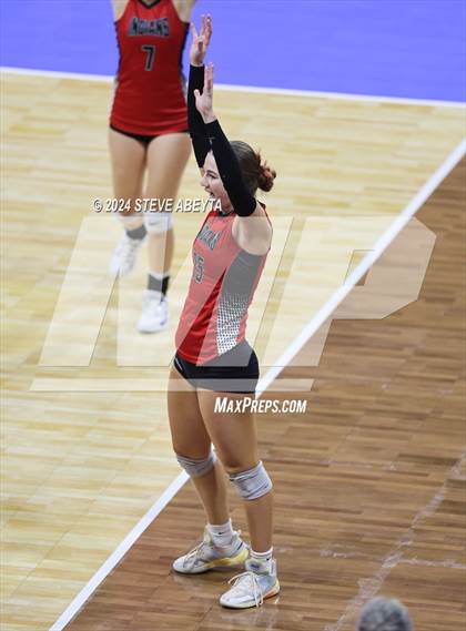 Thumbnail 3 in Sterling vs. Strasburg (CHSAA 3A First Round Elimination Bracket) photogallery.