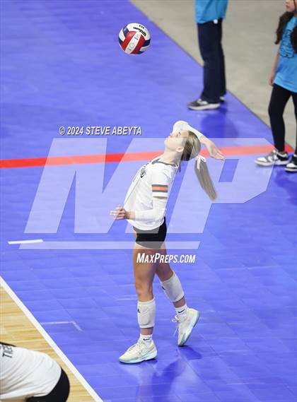 Thumbnail 3 in Sterling vs. Strasburg (CHSAA 3A First Round Elimination Bracket) photogallery.
