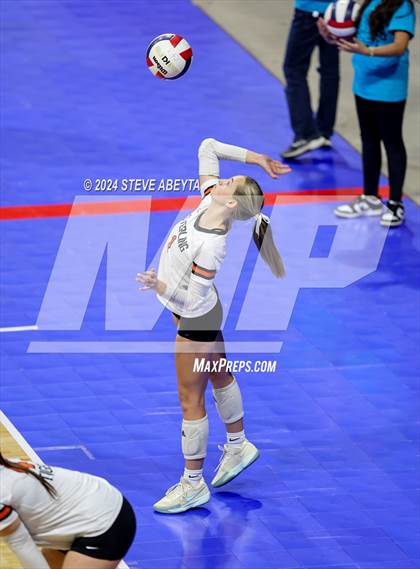 Thumbnail 2 in Sterling vs. Strasburg (CHSAA 3A First Round Elimination Bracket) photogallery.