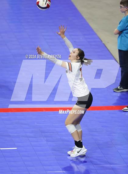 Thumbnail 1 in Sterling vs. Strasburg (CHSAA 3A First Round Elimination Bracket) photogallery.
