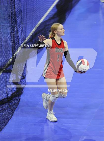 Thumbnail 3 in Sterling vs. Strasburg (CHSAA 3A First Round Elimination Bracket) photogallery.