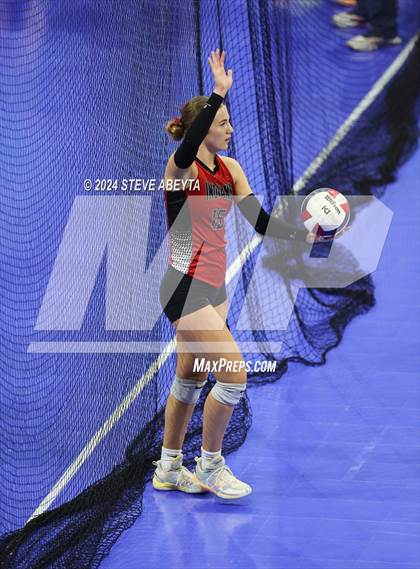 Thumbnail 3 in Sterling vs. Strasburg (CHSAA 3A First Round Elimination Bracket) photogallery.