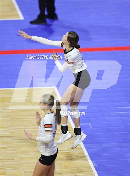 Thumbnail 1 in Sterling vs. Strasburg (CHSAA 3A First Round Elimination Bracket) photogallery.