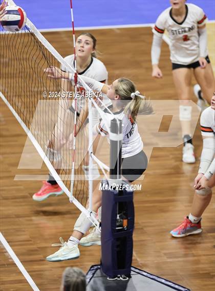Thumbnail 2 in Sterling vs. Strasburg (CHSAA 3A First Round Elimination Bracket) photogallery.