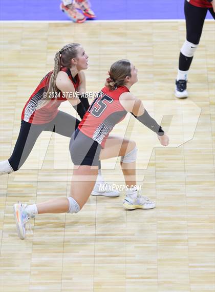 Thumbnail 2 in Sterling vs. Strasburg (CHSAA 3A First Round Elimination Bracket) photogallery.