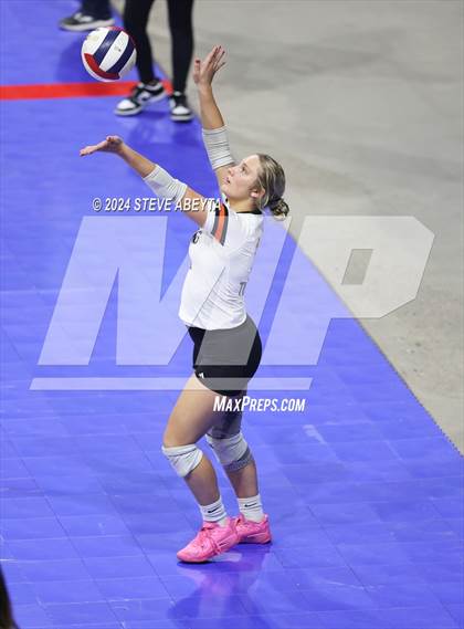 Thumbnail 2 in Sterling vs. Strasburg (CHSAA 3A First Round Elimination Bracket) photogallery.