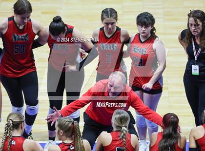 Thumbnail 3 in Sterling vs. Strasburg (CHSAA 3A First Round Elimination Bracket) photogallery.