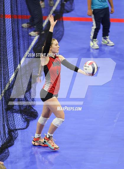 Thumbnail 2 in Sterling vs. Strasburg (CHSAA 3A First Round Elimination Bracket) photogallery.
