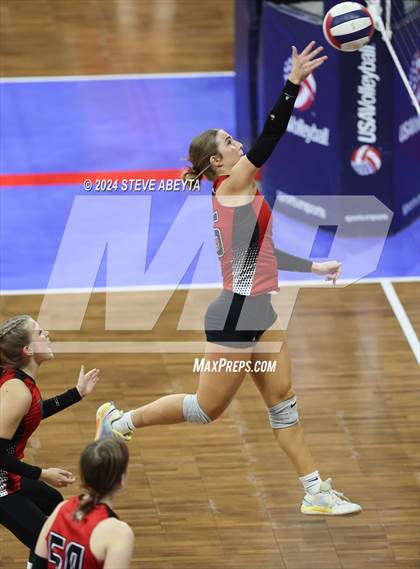 Thumbnail 1 in Sterling vs. Strasburg (CHSAA 3A First Round Elimination Bracket) photogallery.
