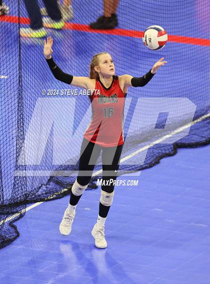 Thumbnail 2 in Sterling vs. Strasburg (CHSAA 3A First Round Elimination Bracket) photogallery.