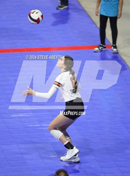 Thumbnail 3 in Sterling vs. Strasburg (CHSAA 3A First Round Elimination Bracket) photogallery.