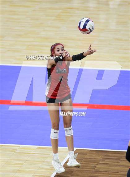 Thumbnail 2 in Sterling vs. Strasburg (CHSAA 3A First Round Elimination Bracket) photogallery.