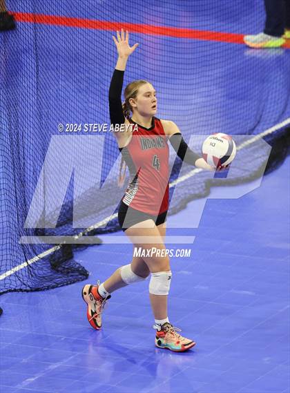 Thumbnail 2 in Sterling vs. Strasburg (CHSAA 3A First Round Elimination Bracket) photogallery.