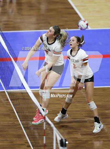 Thumbnail 2 in Sterling vs. Strasburg (CHSAA 3A First Round Elimination Bracket) photogallery.