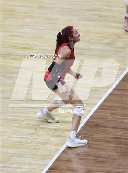 Thumbnail 1 in Sterling vs. Strasburg (CHSAA 3A First Round Elimination Bracket) photogallery.