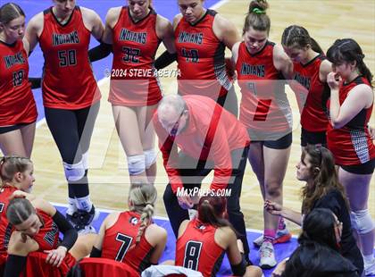 Thumbnail 2 in Sterling vs. Strasburg (CHSAA 3A First Round Elimination Bracket) photogallery.