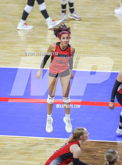 Thumbnail 2 in Sterling vs. Strasburg (CHSAA 3A First Round Elimination Bracket) photogallery.